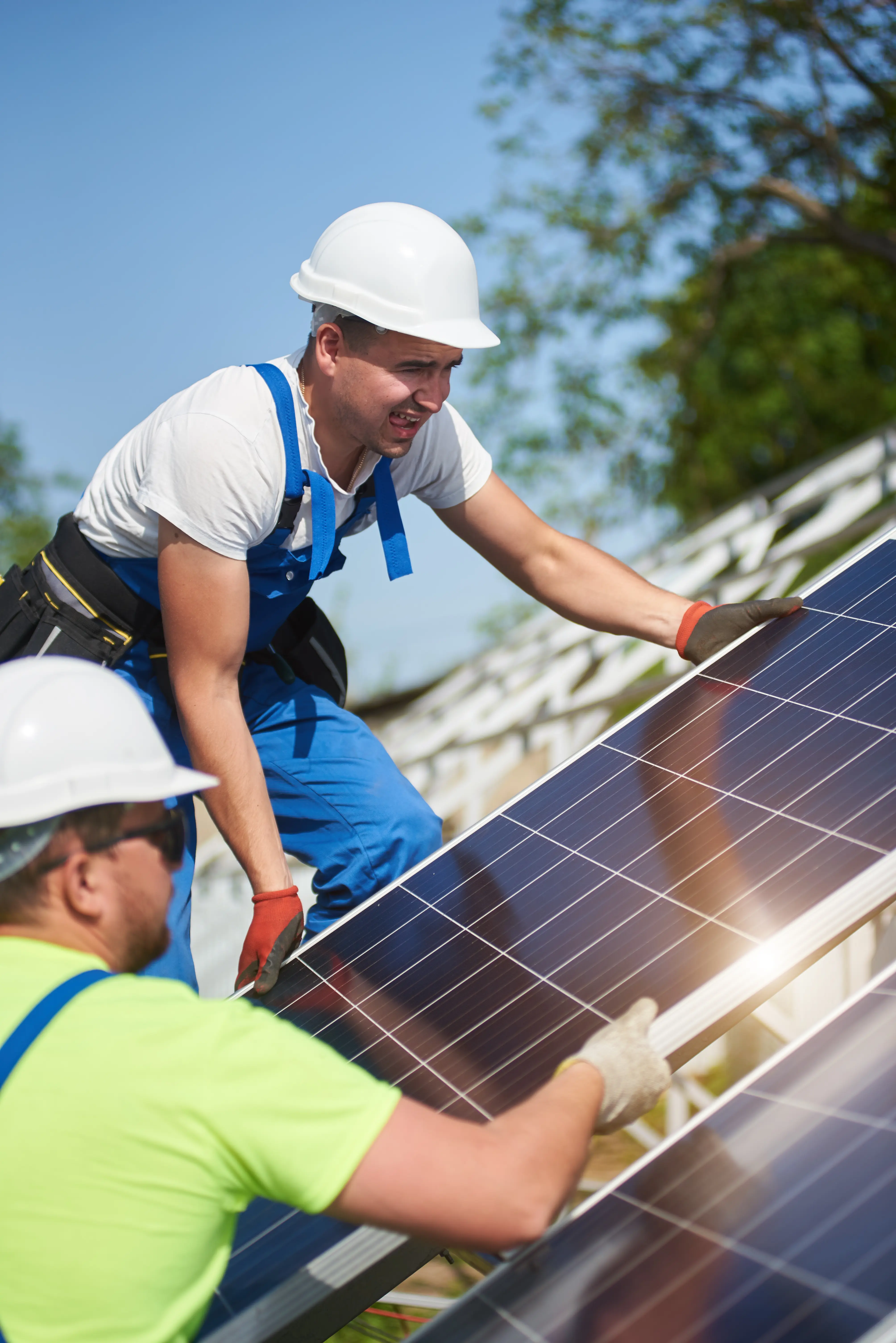 Infinity Energy | Solar Energy Company | Homepage
